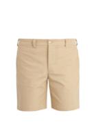 Hecho Mid-rise Straight-leg Cotton Shorts