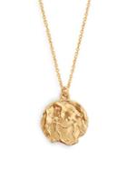 Matchesfashion.com Alighieri - Gemini Gold Plated Necklace - Womens - Gold