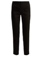 Givenchy Straight-leg Crepe Trousers