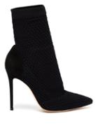 Matchesfashion.com Gianvito Rossi - Vox Ankle Boots - Womens - Black