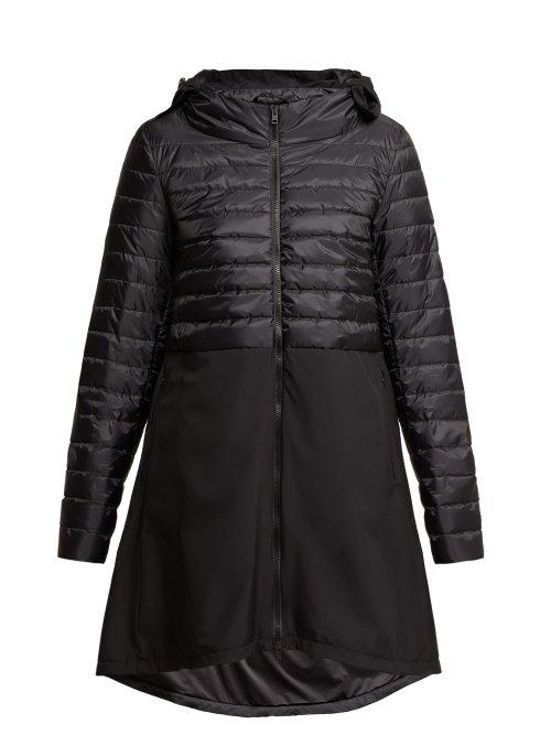 Matchesfashion.com Herno - Laminar Padded Jacket - Womens - Black