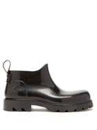 Bottega Veneta - Tread-sole Rubber Boots - Mens - Black