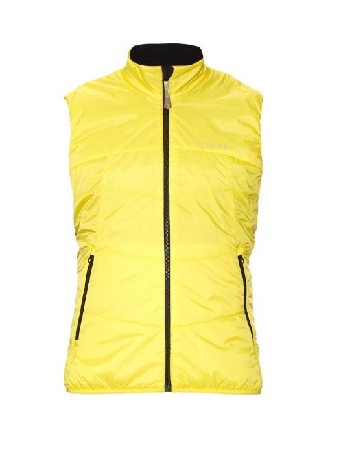 Falke Quilted Performance Running Vest