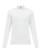 Matchesfashion.com Bogner - Harrison Stretch-jersey Base-layer Top - Mens - White