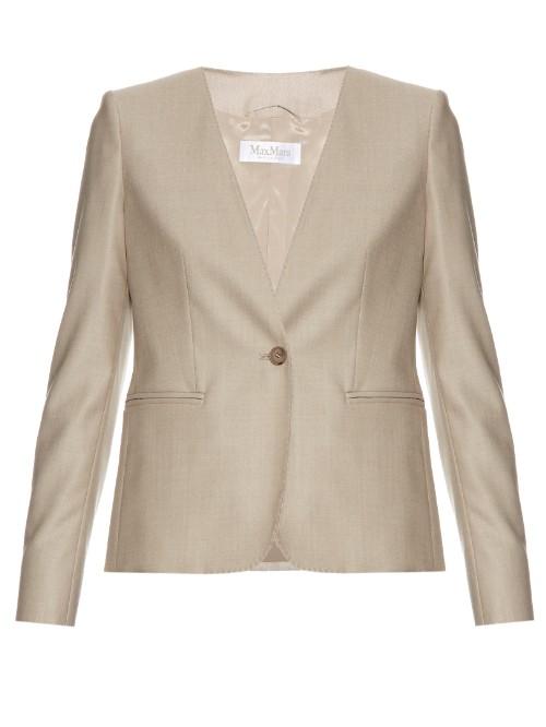 Max Mara Colonia Tailored Jacket