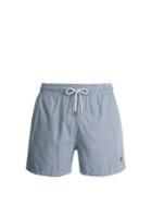 Matchesfashion.com Retromarine - Japanese Swim Shorts - Mens - Navy Multi