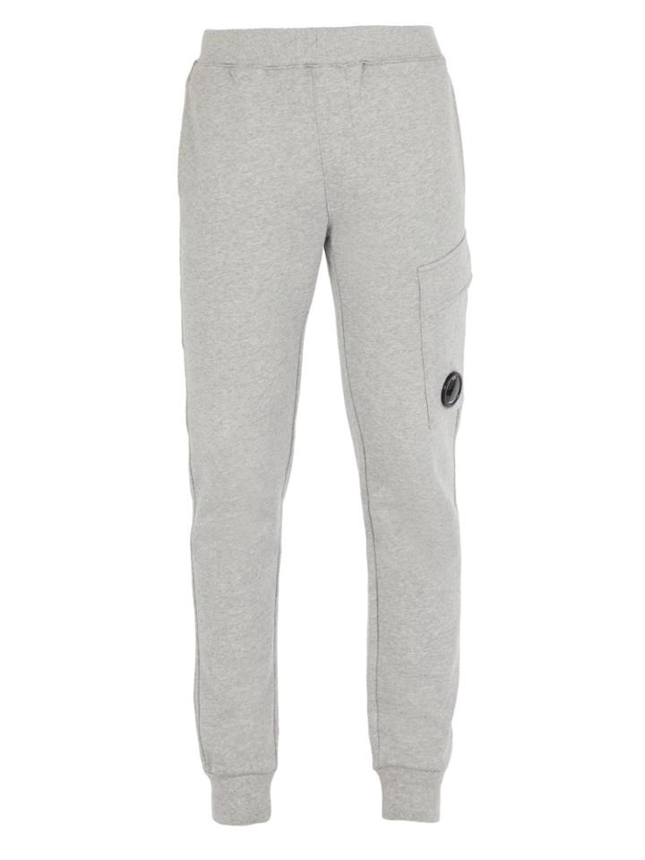 C.p. Company Lens Cotton Sweatpants