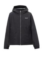 Givenchy - X Josh Smith Nylon Windbreaker - Mens - Black