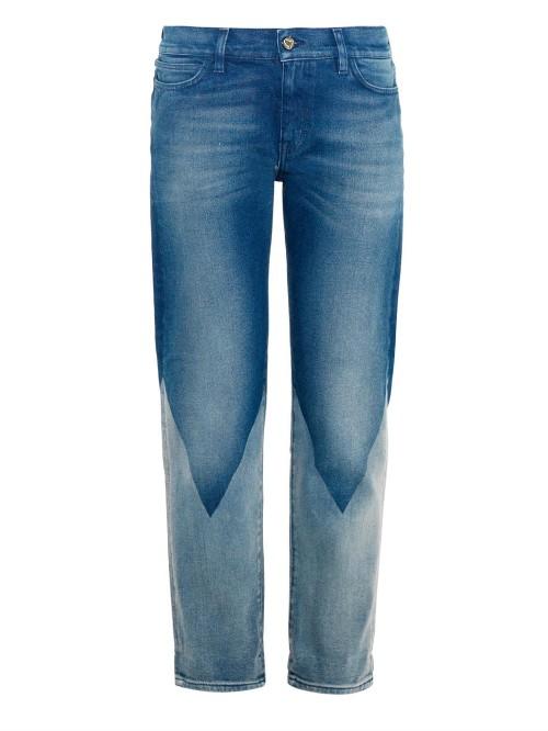 Mih Jeans The Phoebe Mid-rise Boyfriend Jeans