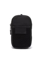 Matchesfashion.com Maison Margiela - Mesh Trimmed Pouch - Mens - Black