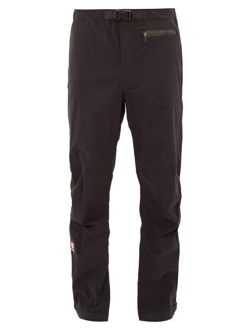 Matchesfashion.com 66north - Snaefell Technical Trousers - Mens - Black