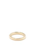 Jessica Mccormack - Round Wire 18kt Gold Ring - Womens - Gold