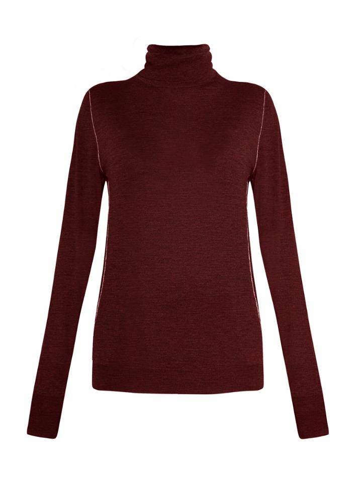 Golden Goose Deluxe Brand Rosa Roll-neck Sweater