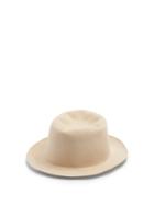 Matchesfashion.com Reinhard Plank Hats - Ibro Hat - Womens - Beige