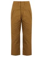 Isabel Marant Étoile Isaac Straight-leg Trousers