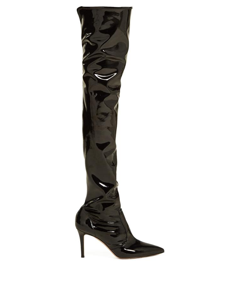 Gianvito Rossi Over-the-knee 85 Boots