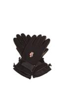 Moncler Grenoble Technical Fleece-lined Gloves