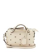 Fendi By The Way Crystal-embellished Mini Leather Bag
