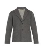 Berluti Cashmere And Wool-blend Blazer