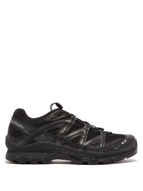 Matchesfashion.com Salomon - Xt Quest Mesh Trainers - Mens - Black