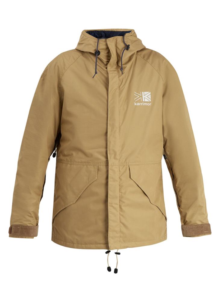 Junya Watanabe X Karrimor Reversible Jacket