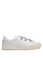 Anya Hindmarch Apex Low-top Leather Trainers