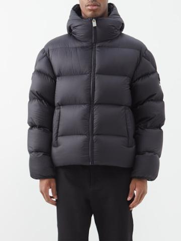 6 Moncler 1017 Alyx 9sm - Apody Quilted Jacket - Mens - Black