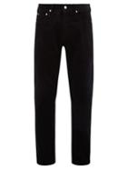 Matchesfashion.com Hope - Rush Cotton Corduroy Trousers - Mens - Blue