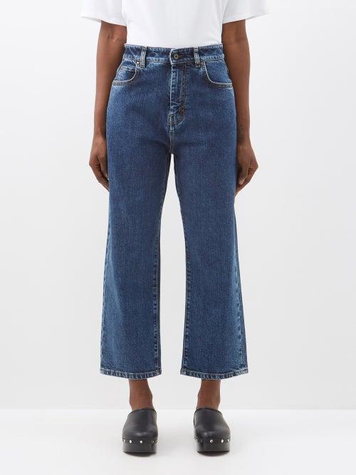 Weekend Max Mara - Utopia Jeans - Womens - Navy