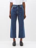 Weekend Max Mara - Utopia Jeans - Womens - Navy