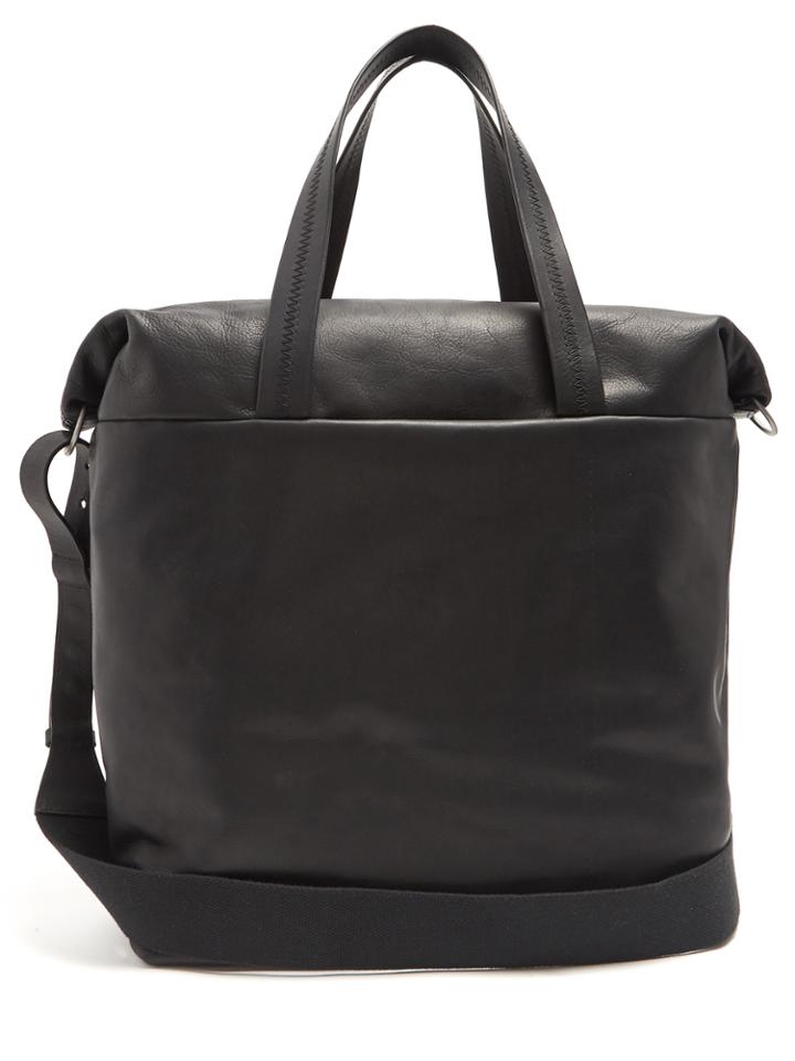 Maison Margiela Leather Holdall