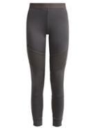 Matchesfashion.com Adidas By Stella Mccartney - Essential Performance Leggings - Womens - Light Grey