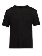 Matchesfashion.com Isabel Marant - Aweyth Crew Neck T Shirt - Mens - Black