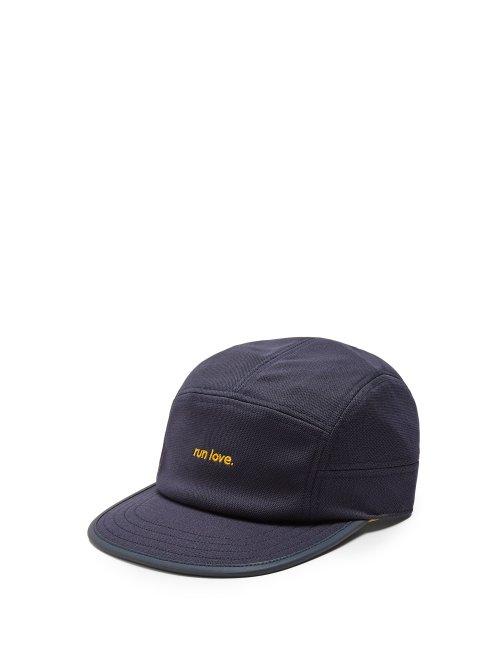 Matchesfashion.com Ciele Athletics - Gocap Run Love Cap - Mens - Navy