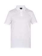 Matchesfashion.com A.p.c. - Pavement Cotton Polo Shirt - Mens - White