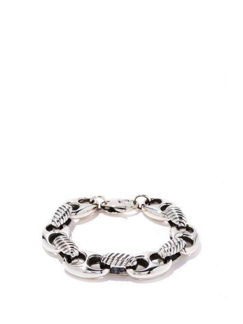 Sophie Buhai - Blondeau Sterling Silver Bracelet - Womens - Silver