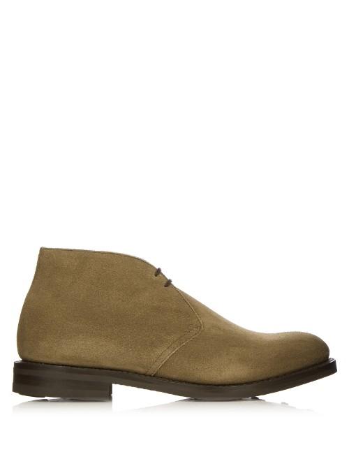 Church's Ryder Leather Boots
