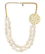 Speckled White