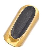 Gold And Black Jade Spear Cigar