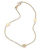 Gold Pave Diamond Pod