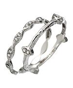 Tiara Stackable Rings