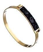 Gold And Black Python Id