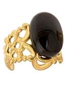 Black Onyx Ring