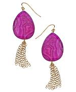 Stone And Tassel