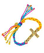 Cross Macrame Friendship