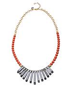 Coral Bead Hematite