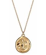 Hannah Anchor Necklace
