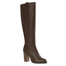 Max Studio Tall Country Boot -dark Brown