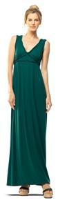 Max Studio Jersey Maxi Dress-pine