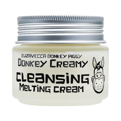 Elizavecca Donkey Creamy Cleansing Melting Cream